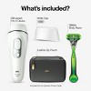 Braun IPL Silk·expert Pro 5 PL5145 Hair Removal for Women & Men, White and Gold - 2 of 4