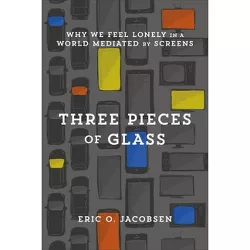 Three Pieces of Glass - (Paperback)