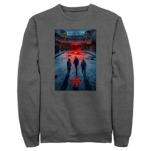 Stranger things 2024 hoodie target