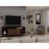 Rockefeller TV Stand for TVs up to 60" - Manhattan Comfort - 4 of 4