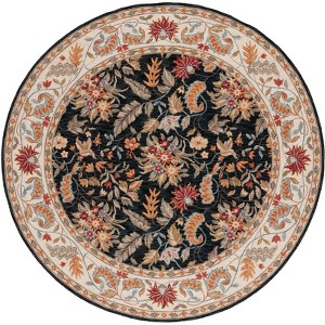 Chelsea HK141 Hand Hooked Indoor Rugs - Safavieh - 1 of 4