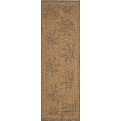 Courtyard CY6683 Power Loomed Indoor and Outdoor Rug - Safavieh