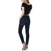 phistic Women's Ultra Stretch Skinny Jeans - 4 of 4