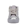 Olivia Miller Girl's Toddler Star High Top Sneakers - 4 of 4