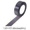 Unique Bargains Ribbons for Crafts Satin Decorative Multipurpose for Gift Wedding and Hair Accessories Polyester 866.14"x0.98" 1 Pc - 3 of 4
