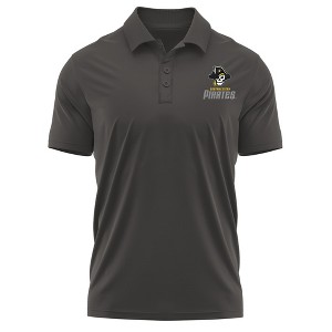 Men's Southwestern University Adult Polo Left Chest Logo - 1 of 4