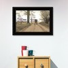 "Headin' Home" By Billy Jacobs, Ready to Hang Framed Print, Black Frame - 3 of 4