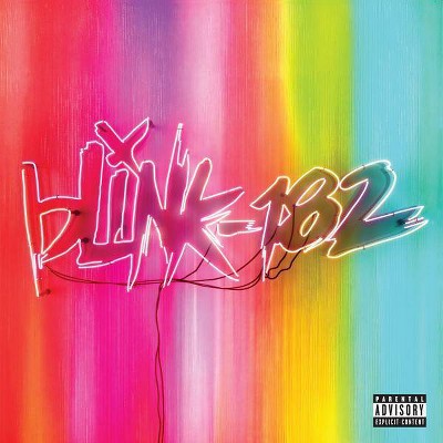 Blink-182 - NINE (EXPLICIT LYRICS) (Vinyl)