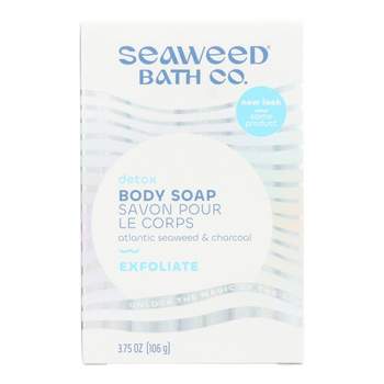 The Seaweed Bath Co.Exfoliate Body Soap - 3.75 oz