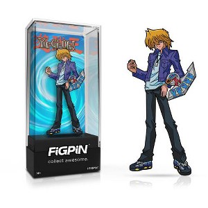 Figpin - FiGPiN - Yu-Gi-Oh! - One 3" Joey Wheeler (1676) Enamel Pin - 1 of 4