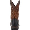 Men's Durango® Maverick XP™ Steel Toe Ventilated Pull-On Work Boot - 4 of 4