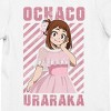 My Hero Academia: You're Next (Movie 4) Girls White Crew Neck Short Sleeve T-shirt - 2 of 3