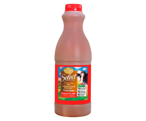 Kemps 2% Chocolate Milk - 1qt