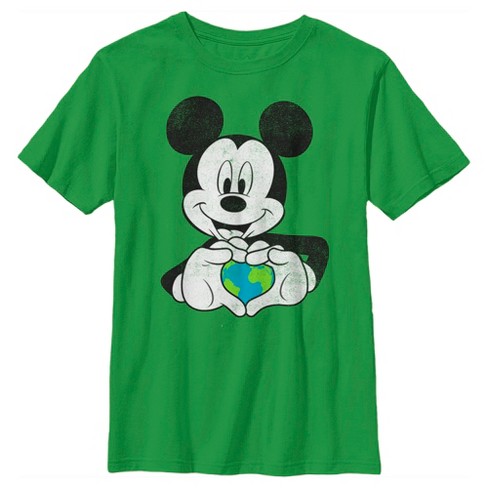 Mickey mouse shirts target on sale