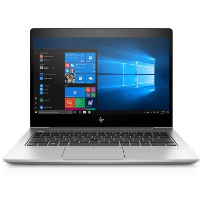 Hp Elitebook 830 G5 Laptop Intel Core i5 1.70 GHz 16GB Ram 256GB SSD W10P - Manufacturer Refurbished