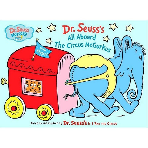 Dr seuss nursery clearance collection