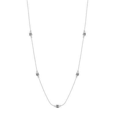 Silpada 'Little Sparks' Sterling Silver Necklace, 30"