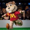 Bleacher Creatures Minnesota Golden Gophers Goldy 10" Mascot Plush Figure - 2 of 4