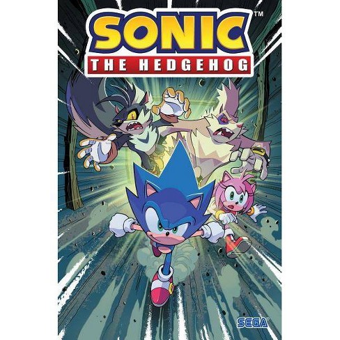 Sonic Comic Latino added a new photo. - Sonic Comic Latino