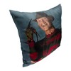 Warner Bros. Nightmare on Elm Street Freddy Poses Throw Pillow 18x18 Inches - image 2 of 2