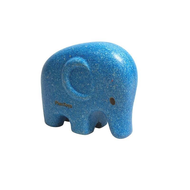 Plantoys| Elephant Wooden Figure, 2 of 8
