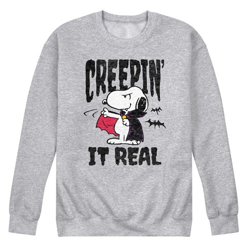 Snoopy halloween sweatshirt online