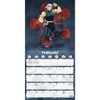 Trends International 2025 Demon Slayer Kimetsu No Yaiba Wall Calendar: Monthly 12x12" Paper, Sept-Dec 2024-2025, All Ages - 3 of 4