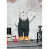 Great Eastern Entertainment My Hero Academia S2 - Nezu Plush 10"H - 3 of 4