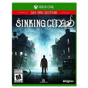 Maximum Gaming - The Sinking City for Xbox One - 1 of 1