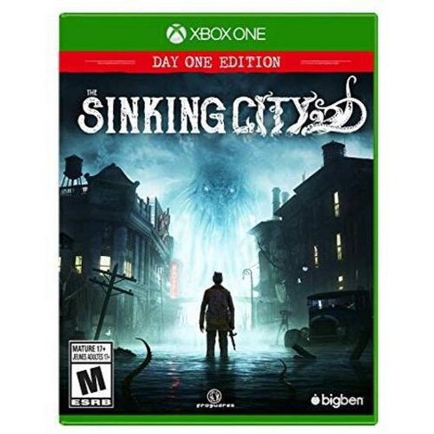 Maximum Gaming - The Sinking City for Xbox One - image 1 of 1