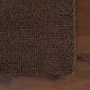 Nate Berkus x Rugs USA - Hollis Solid Wool Cozy Area Rug - 4 of 4