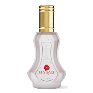 Al-Rehab Red Rose Eau de Parfum for Women N/A 1.2 Oz - 1 of 4