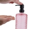 Unique Bargains Elegant Soap Pump Dispenser 16.9oz 1 Pc - 3 of 4