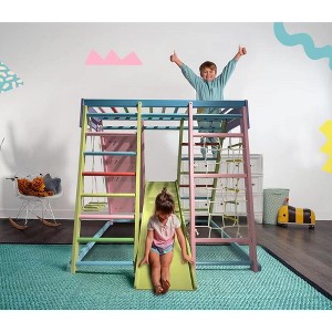 Avenlur Magnolia Indoor Wooden Climber - 1 of 4
