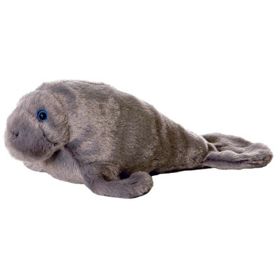 Aurora® Mini Flopsie™ Manny the Manatee™ 8 Inch Stuffed Animal Plush