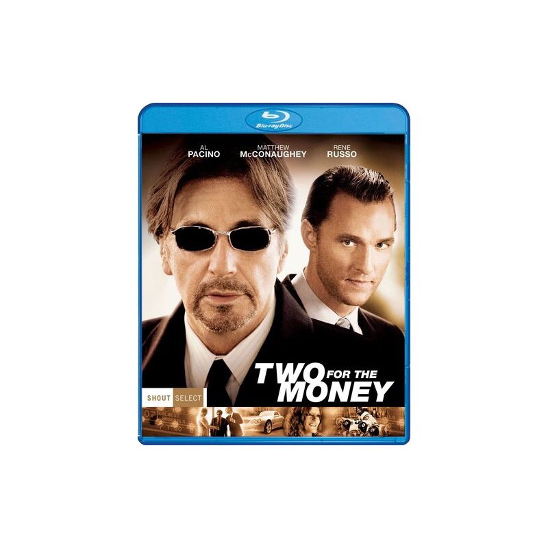 Two for the Money (Blu-ray)(2005), 1 of 2