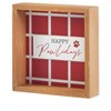 The Lakeside Collection Windowpane Pet Signs - Happy Pawlidays - 2 of 4