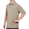 Red Kap Men's Short Sleeve Performance Knit Flex Series Pro Polo - 3 of 3