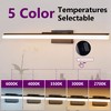 DAKAFUL Dimmable LED Vanity Light Bar,Bathroom Vanity Fixture with 5 Color Temperatures & 180° Rotation,Wall Light Over Mirror,for Bathroom - 4 of 4