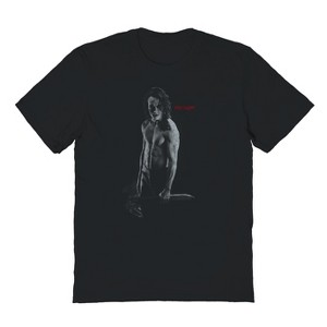 The Crow Men's The Crow Pose Short Sleeve Graphic Cotton T-shirt - 1 of 1