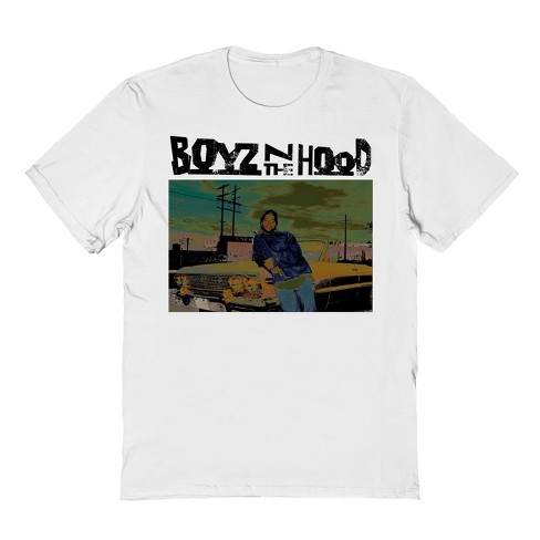 Boyz n the hood t shirt white best sale