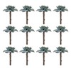 Succulent Plant Pick (Set of 12) - 3 of 3