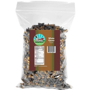 Morel Distribution Co | Whole Cloves (Clavo de Olor) 4 oz - 1 of 4