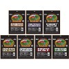 Buffalo Bills 25-Piece Beef Jerky & Beef Stick Sampler Gift Tool Box (filled with 25 assorted packs) - 2 of 4