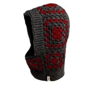 Crochet Patch Hood_Nirvanna Designs - 1 of 4