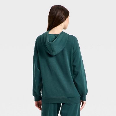Women's Fleece Hoodie Sweatshirt - JoyLab' - image 2