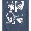 Men's - The Beatles - John Paul George Ringo Face Grid Short Sleeve Graphic T-Shirt - 2 of 4