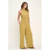 WEST K Women's Nina Halter Neck Jumpsuit - 2 of 4