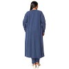 L I V D Women's Luna Three Piece Rib Set - 3 of 3