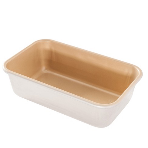 Nordic Ware Aluminum Mini Loaf Pans